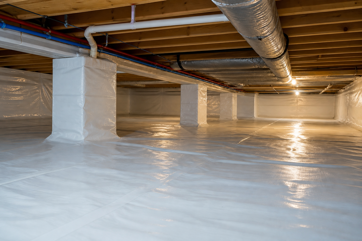Ozark crawlspace co crawlspace encapsulation